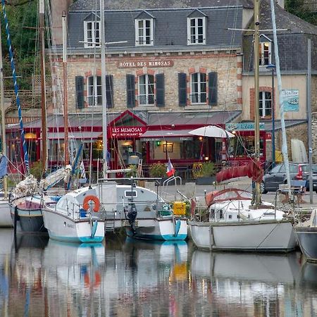 Hotel De Charme Les Mimosas Pont-Aven Eksteriør bilde