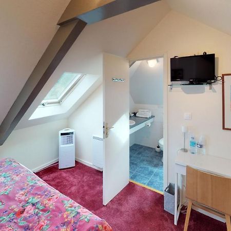 Hotel De Charme Les Mimosas Pont-Aven Eksteriør bilde